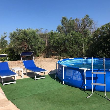 Trullo Totoli Gallipoli Salento กาลาโตเน ภายนอก รูปภาพ