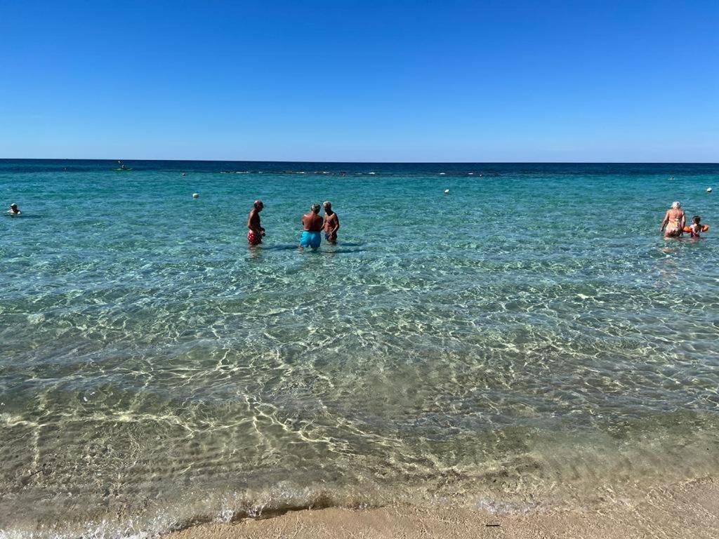 Trullo Totoli Gallipoli Salento กาลาโตเน ภายนอก รูปภาพ