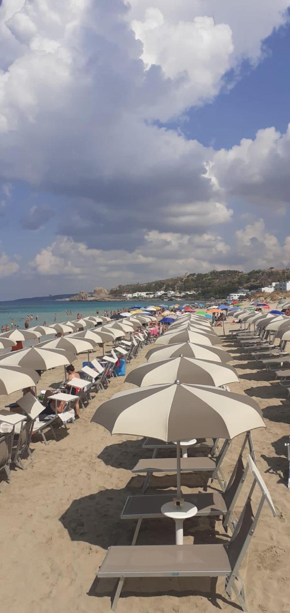 Trullo Totoli Gallipoli Salento กาลาโตเน ภายนอก รูปภาพ