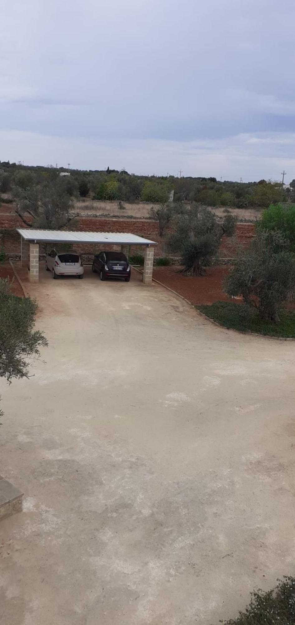 Trullo Totoli Gallipoli Salento กาลาโตเน ภายนอก รูปภาพ