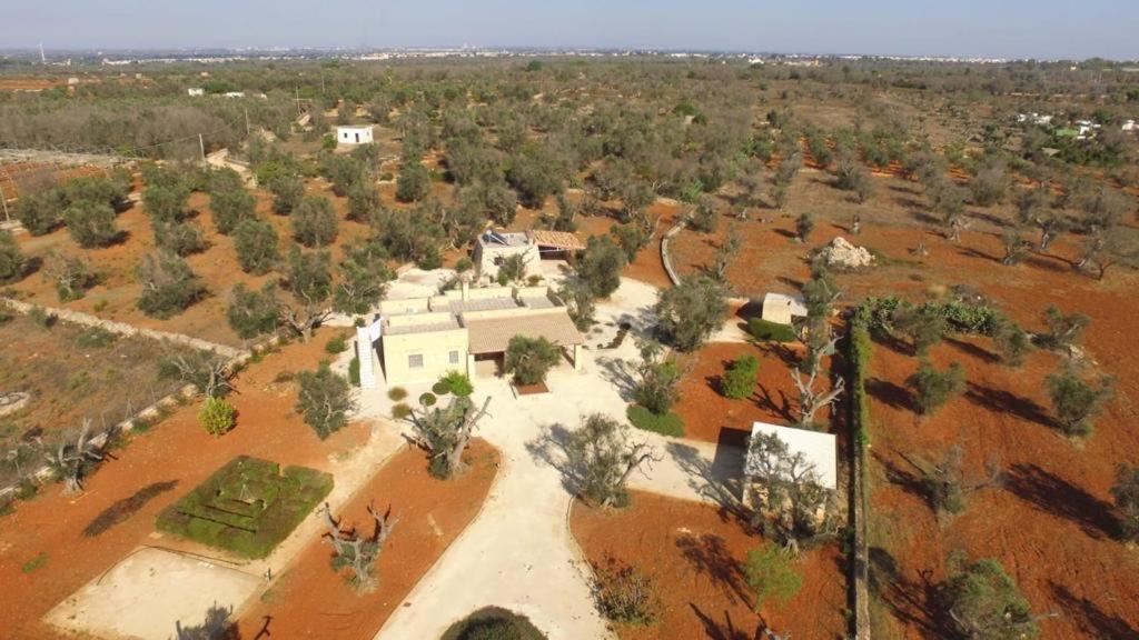 Trullo Totoli Gallipoli Salento กาลาโตเน ภายนอก รูปภาพ